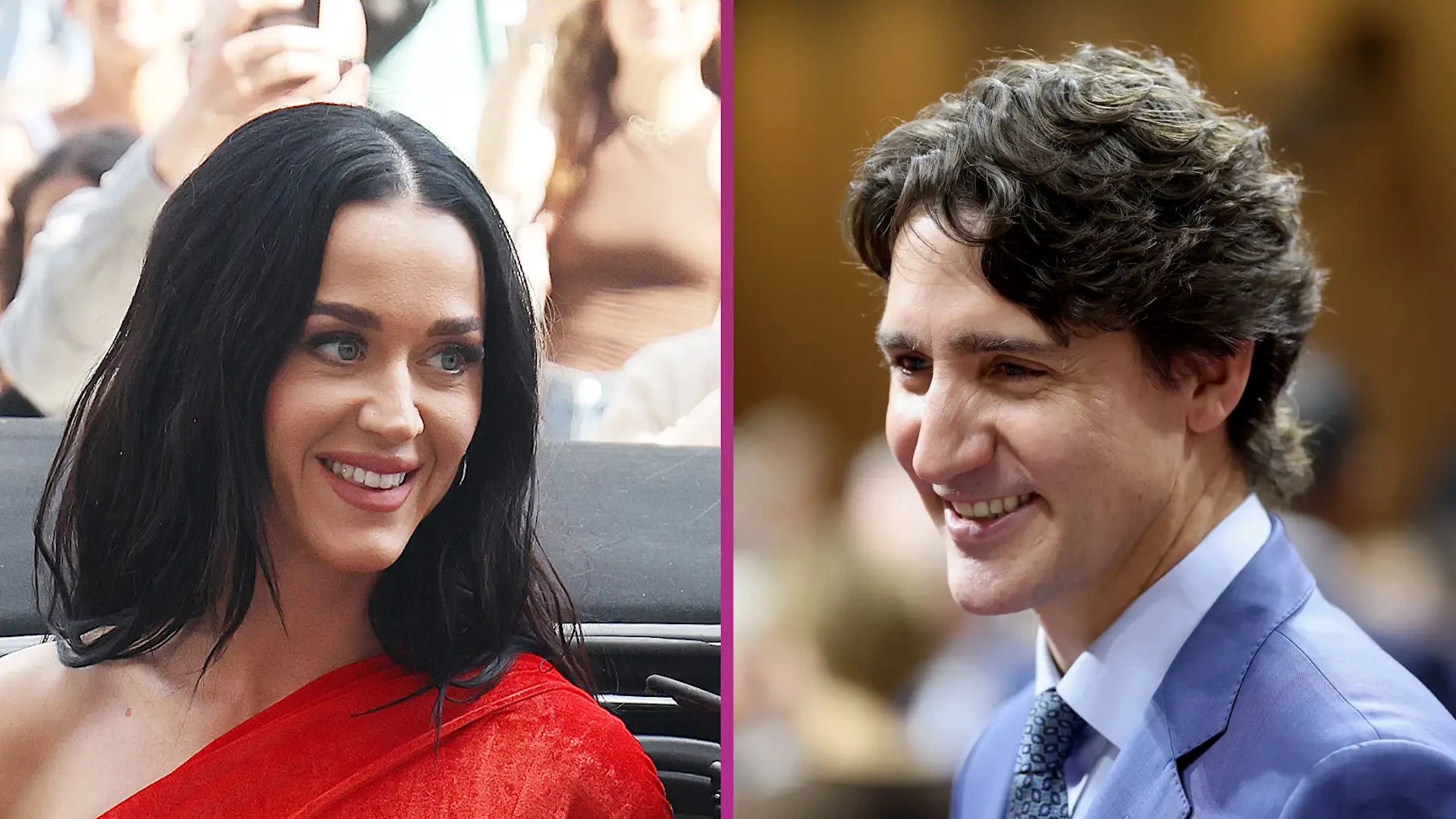 Katy Perry and Justin Trudeau spotted together in Paris celebrating her birthday