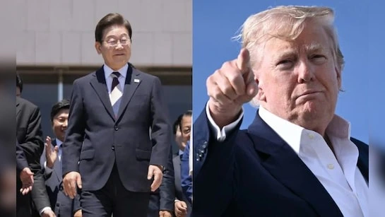 South Korean and U.S. officials signing a major economic agreement outlining a $150 billion shipyard investment as part of the US South Korea shipbuilding deal.