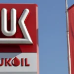 U.S. officials discuss the sale of Lukoil foreign assets amid sanctions on Russian oil companies