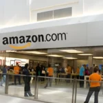 Amazon headquarters exterior as employees face uncertainty amid reported Amazon job cuts of up to 30,000 corporate positions