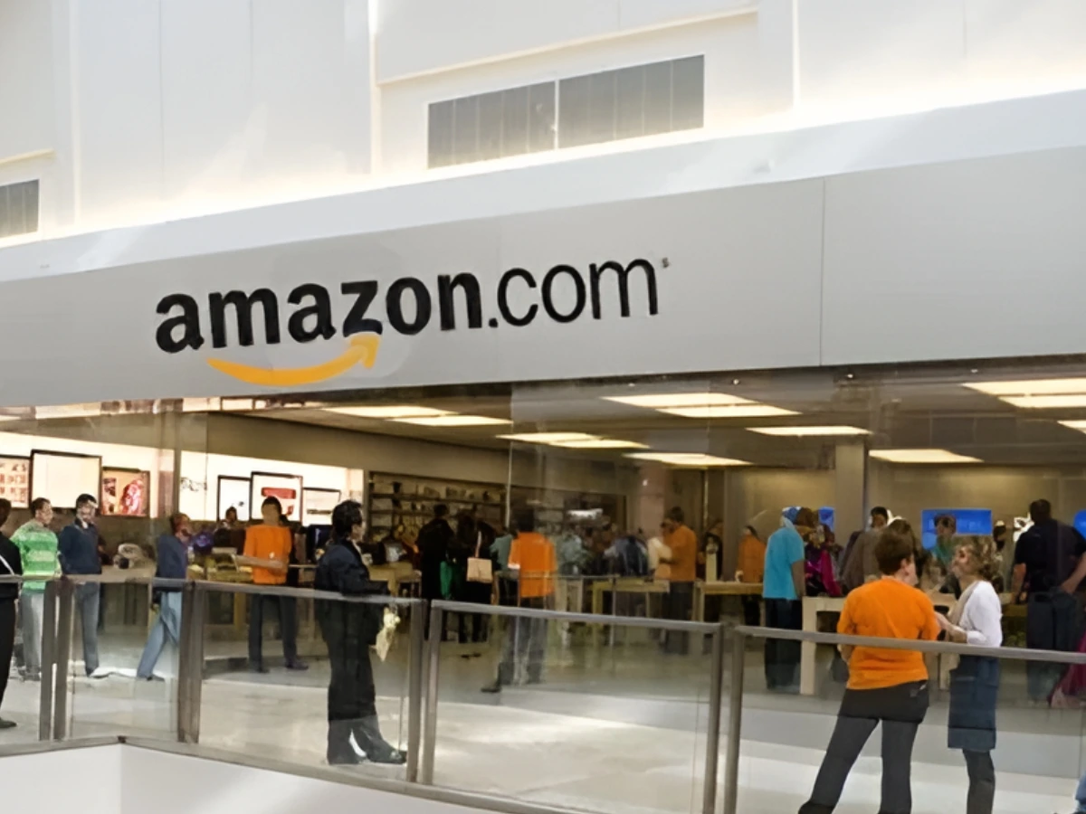 Amazon headquarters exterior as employees face uncertainty amid reported Amazon job cuts of up to 30,000 corporate positions