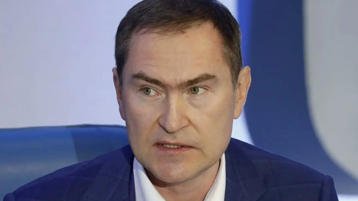 Alexander Vedyakhin, Sberbank executive, discussing Russia’s home grown AI development