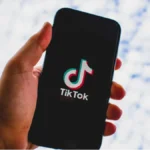 Aerial view of the planned TikTok Brazil data center site in Ceará, showing industrial infrastructure and renewable energy facilities.