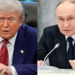 Russian officials react to the new US security strategy as EU leaders express concerns