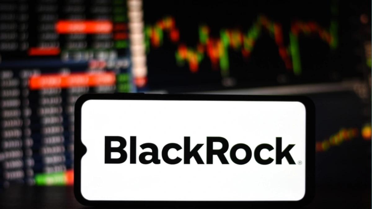 BlackRock AI investment during global AI infrastructure growth.