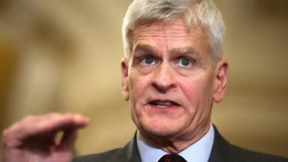 Cassidy and Crapo announce GOP alternative to Obamacare subsidies
