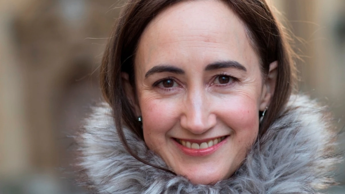 Sophie Kinsella Death Confessions of a Shopaholic Author
