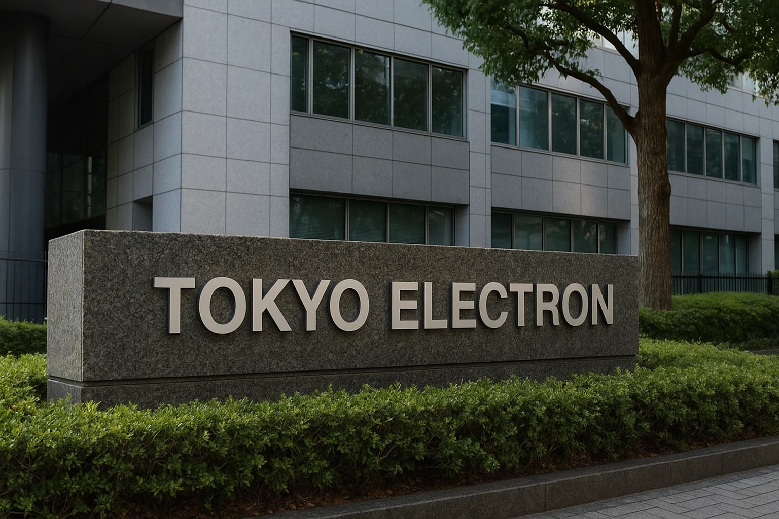 Taiwan Indicts Tokyo Electron Over TSMC Trade Secrets
