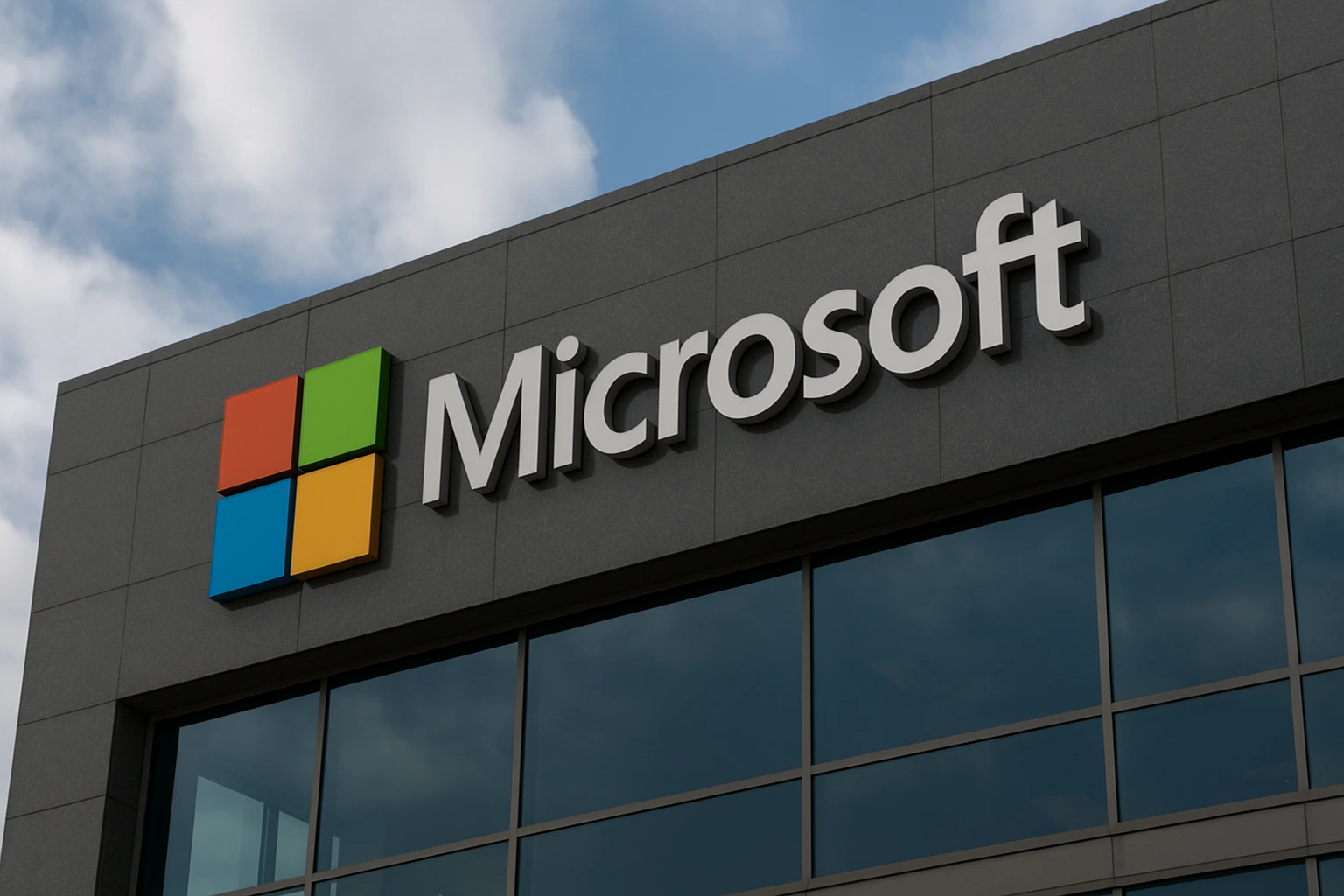 Microsoft AI Sales Lag Behind Targets: Stock Dips