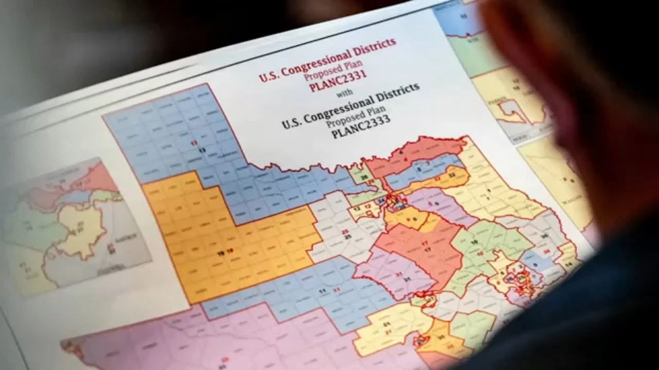 Supreme Court allows Texas congressional map for 2026 midterms