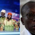Benin coup attempt foiled by armed forces in Cotonou with gunfire reported near presidential residence