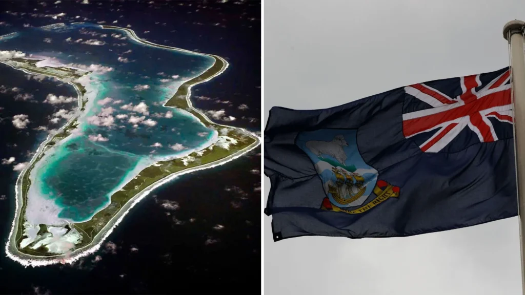 The remote Diego Garcia base, a cornerstone of Western military operations in the Indo-Pacific, is now at the center of a heated geopolitical dispute.