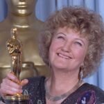 Brenda Fricker, Oscar-winning Irish actress, in a Reuters file photo.
