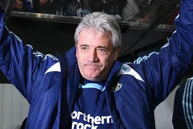 Kevin Keegan, former England captain and football manager, during his playing career. Keegan died at the age of 75 after battling stage four cancer.