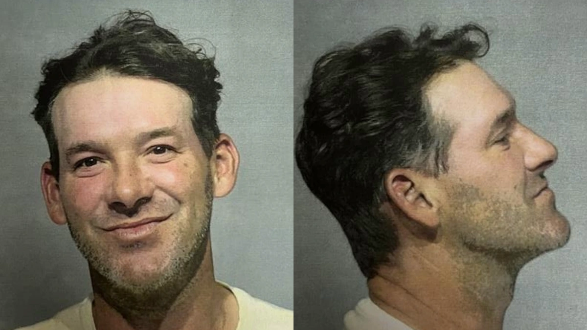 Tony Romo seen after reports of his Milwaukee first-offense OWI arrest, which remains under investigation.