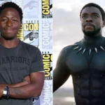 David Jonsson alongside Black Panther as Marvel Studios announces Black Panther 3 and the film's December 2028 release.