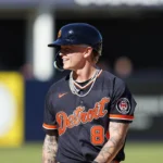 Max Clark MLB Debut with Detroit Tigers | Top Prospect Call-Up