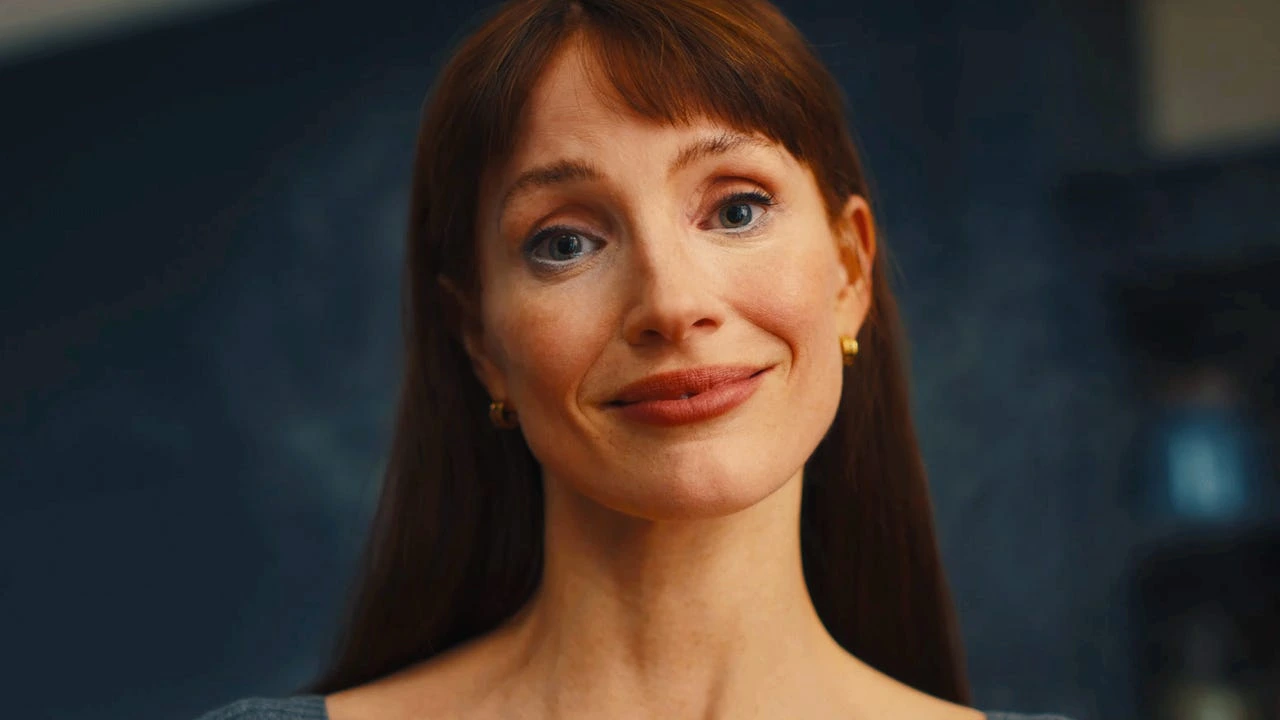 Jessica Chastain appears in the first trailer for Universal Pictures' supernatural horror film Other Mommy.