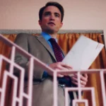 Robert Pattinson as Chris Hansen in A24's Primetime Trailer