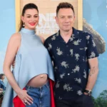 Ewan McGregor Dinosaur Gift for Anne Hathaway