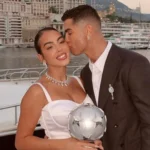 Cristiano Ronaldo marriage to Georgina Rodríguez in a private civil ceremony in Cascais, Portugal