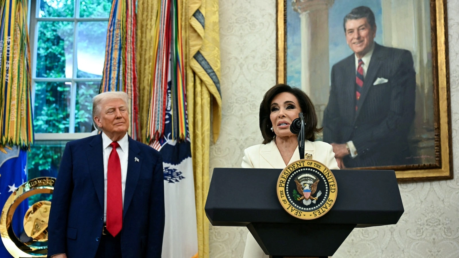Jeanine Pirro special grand jury investigation in Washington, D.C.