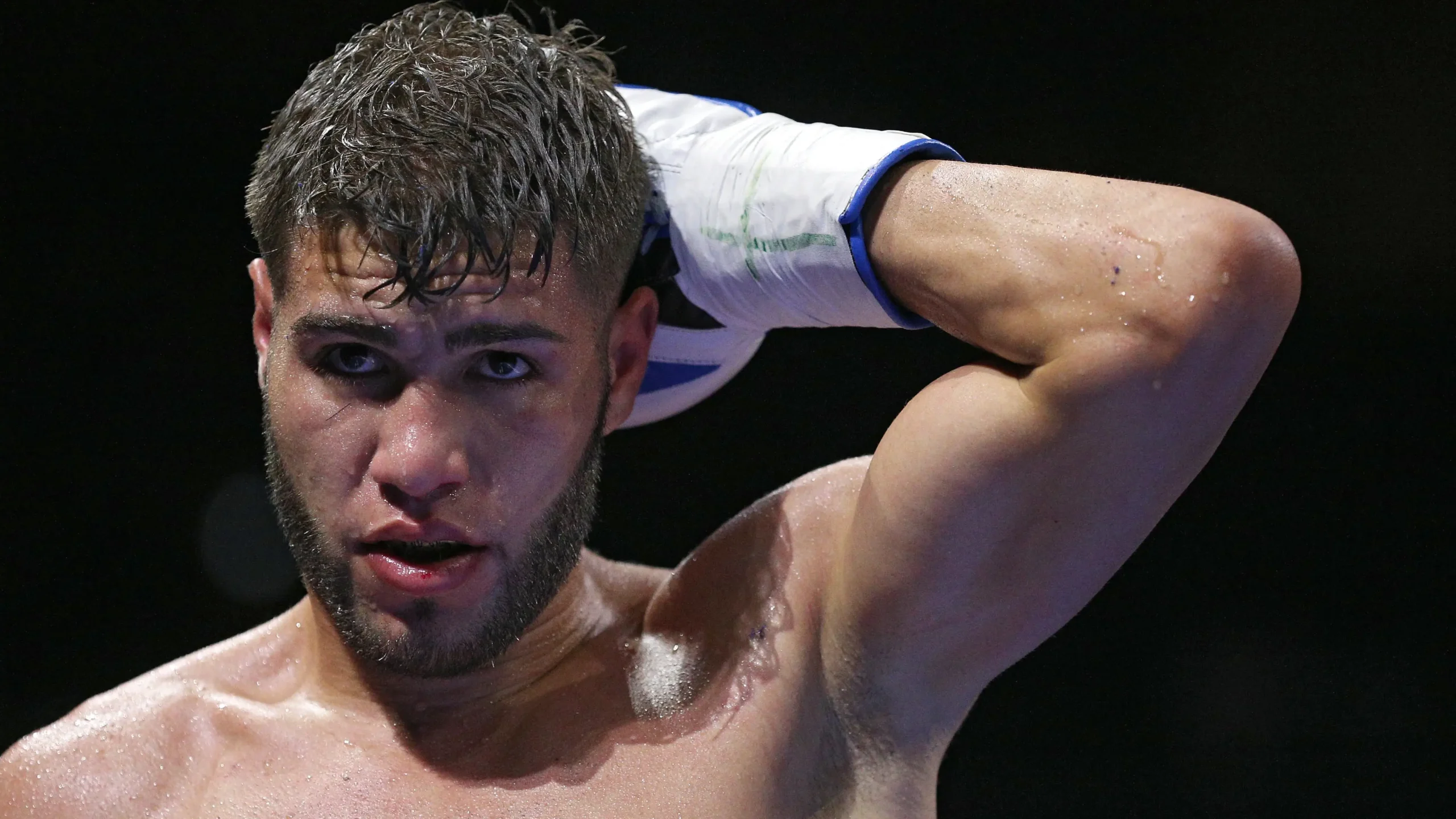 Prichard Colon death at 33 after severe brain injury suffered during his 2015 boxing fight with Terrel Williams.