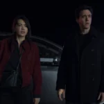 Silo Season 3 Episode 7 reveals Per Stensen and Senator Thurman connected to the mysterious underground drilling project that may explain the origins of the silos.