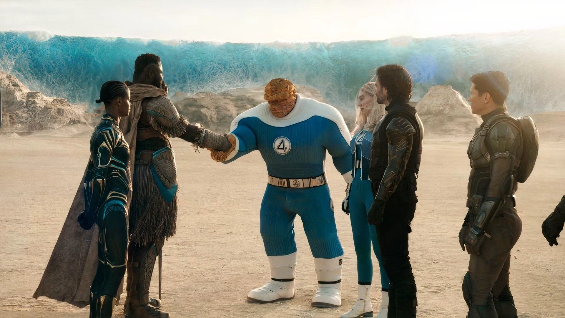Avengers: Doomsday tickets now on sale nationwide ahead of the Marvel movie’s December 18, 2026 release