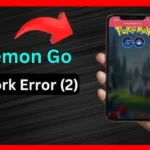 Pokémon GO outage leaves thousands of players facing Network Error 2 and login problems