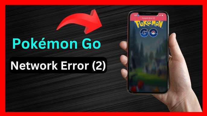 Pokémon GO outage leaves thousands of players facing Network Error 2 and login problems