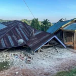 Indonesia tsunami warning ends after magnitude 7.7 earthquake near Flores