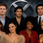 Marvel X-Men cast featuring Christopher Abbott as Professor X, Sadie Sink as Jean Grey, Kit Connor as Cyclops and other new X-Men stars.