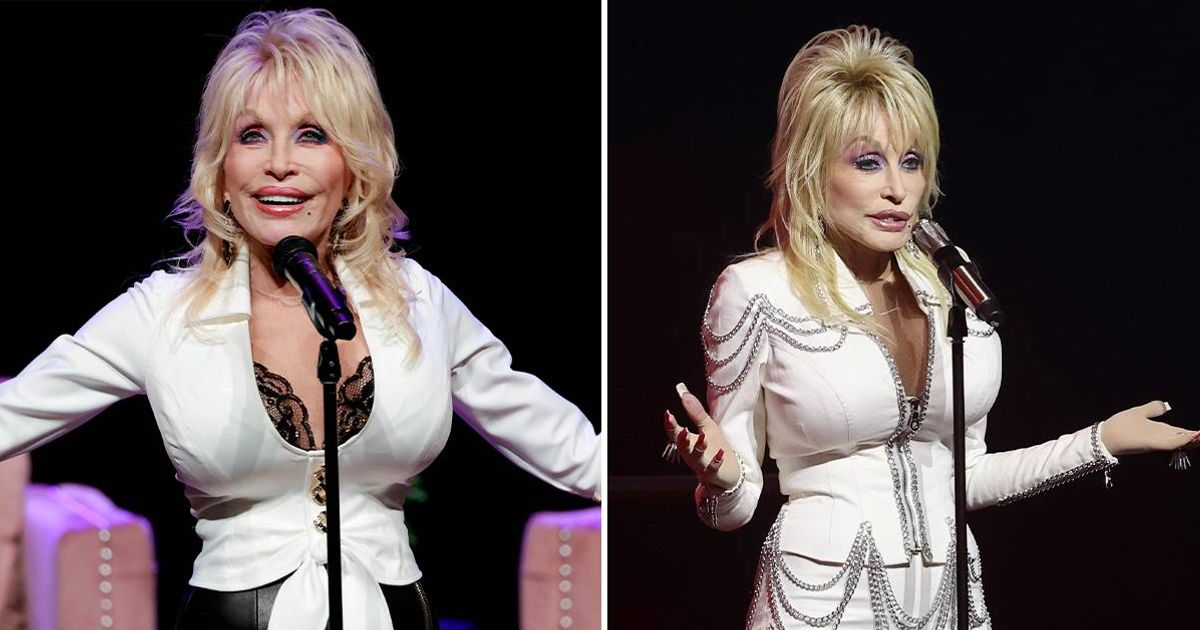 Dolly Parton health update as the singer appears virtually at Dollywood’s NightFlight Expedition opening