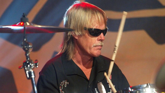 Frank Beard, the longtime ZZ Top drummer, performs with the legendary rock band during his six-decade career
