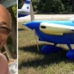 Missing Ontario pilot David Douglas found dead after his home-built plane was discovered underwater in Wolfe Lake