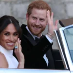 Prince Harry and Meghan return to UK with Archie and Lilibet as the Sussex family prepares to relocate from California.