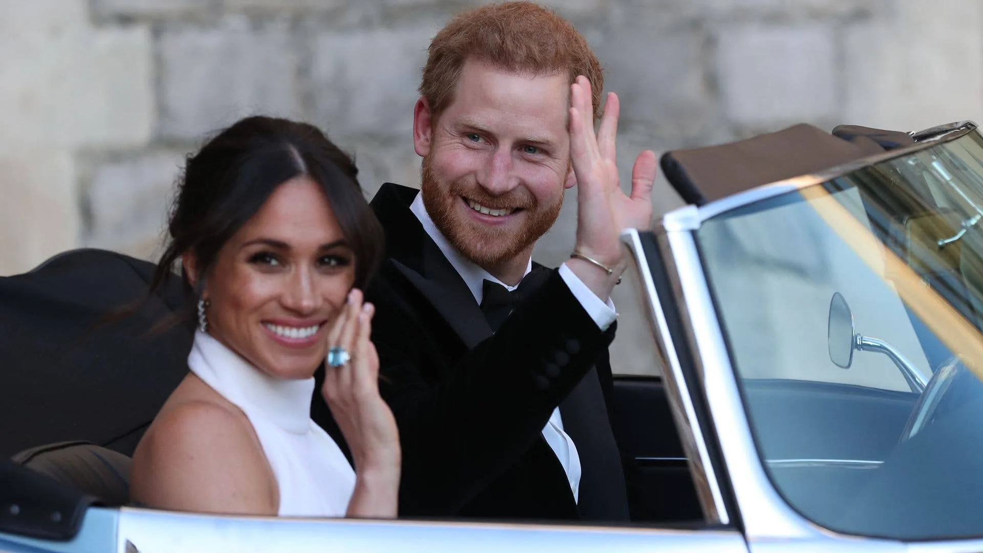 Prince Harry and Meghan return to UK with Archie and Lilibet as the Sussex family prepares to relocate from California.