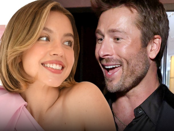 Sydney Sweeney Glen Powell reunion report showing the actors’ Anyone But You connection and reported hesitation over working together again.