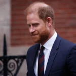 Prince Harry legal costs rise to £9.54 million after losing the Daily Mail privacy case in the UK High Court