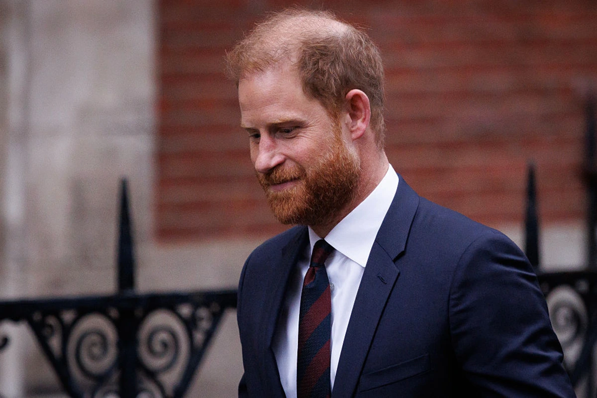 Prince Harry legal costs rise to £9.54 million after losing the Daily Mail privacy case in the UK High Court