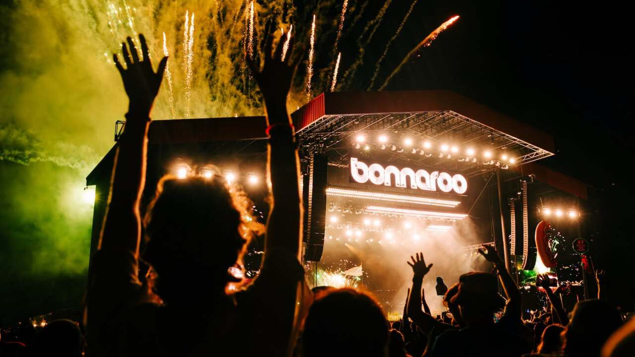 Bonnaroo 2027 festival takes a year off after severe storms disrupted the Manchester, Tennessee, event and affected the recovery of The Farm.