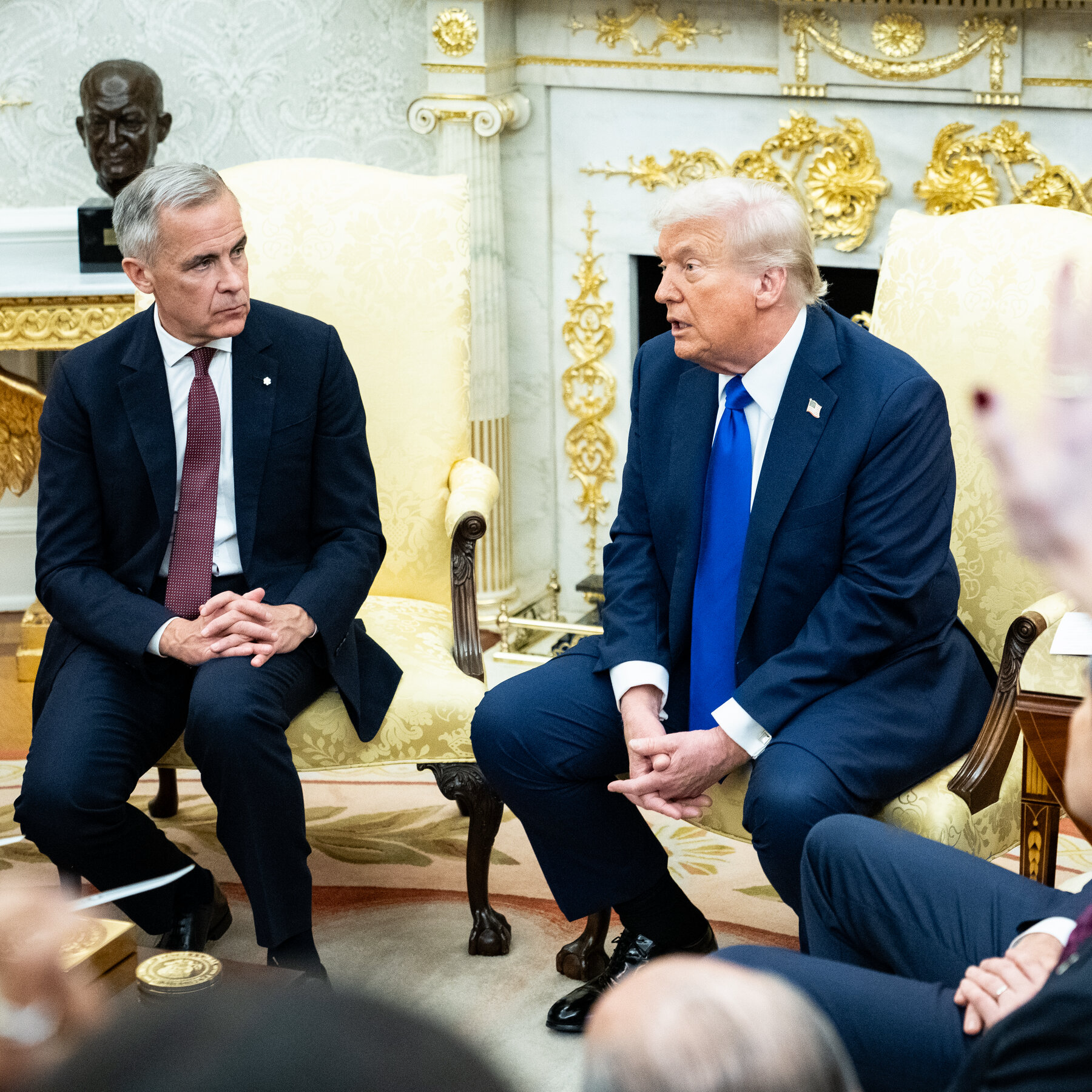 Canada U.S. Trade Talks Collapse as 50% Tariffs Take Effect