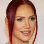 Sharna Burgess Dancing With the Stars pro returns for season 35 after five years away from the ballroom.
