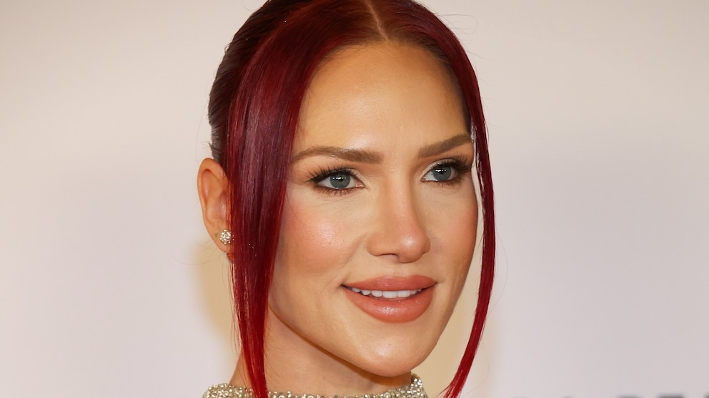 Sharna Burgess Dancing With the Stars pro returns for season 35 after five years away from the ballroom.