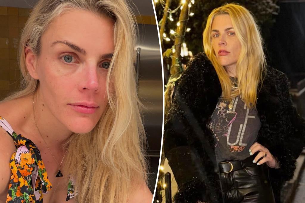 Busy Philipps brain tumor surgery and recovery after oligodendroglioma diagnosis