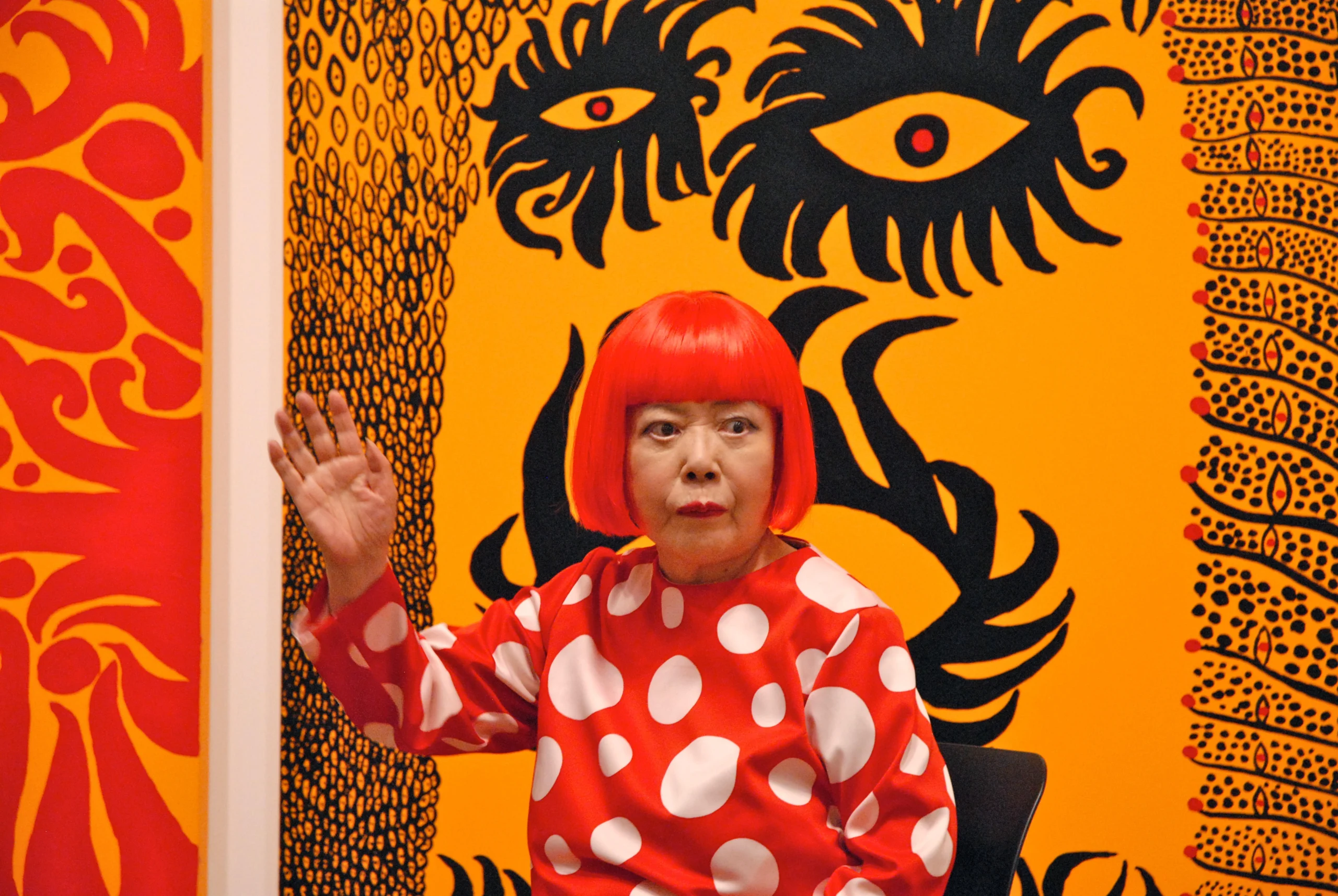 Yayoi Kusama Dies at 97 as the celebrated Japanese contemporary artist is remembered for her polka-dot paintings, pumpkins and Infinity Mirror Rooms.