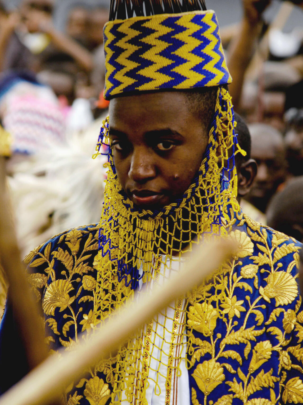 King Oyo Nyimba Dies at 34