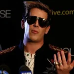 Milo Yiannopoulos ICE arrest in Louisiana after missing an immigration hearing and receiving a final order of removal