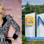 Dolly Parton International Airport proposal to rename Nashville International Airport in honor of Dolly Parton